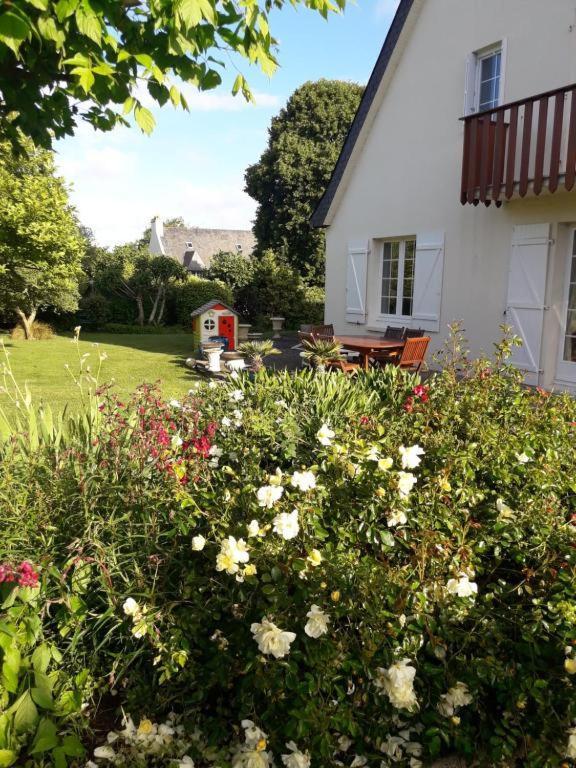 Chambre Sympa Belle Propriete Gouesnou Buitenkant foto