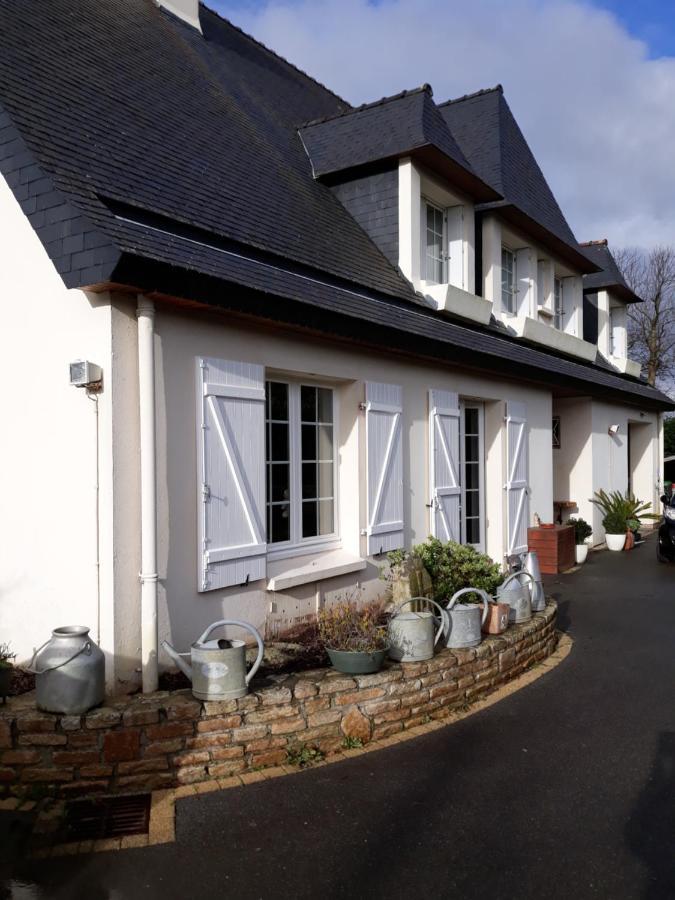 Chambre Sympa Belle Propriete Gouesnou Buitenkant foto